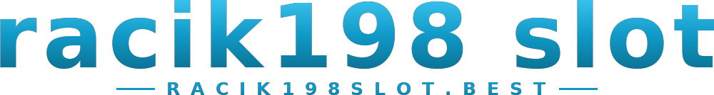 racik198 slot logo